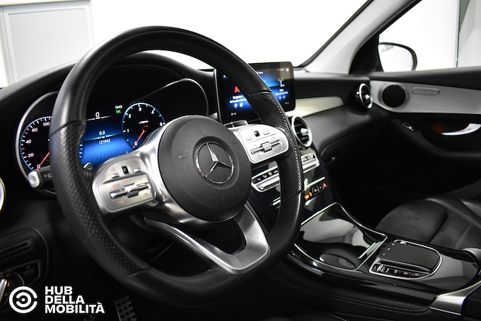 MERCEDES-BENZ GLC 220 d 4Matic Premium Plus